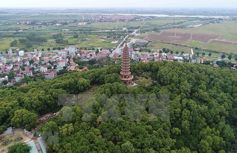 Phat Tich Pagoda: Pilgrim heaven