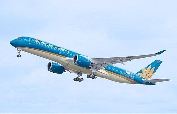 Vietnam Airlines conducts three flights to take Chinese citizens home