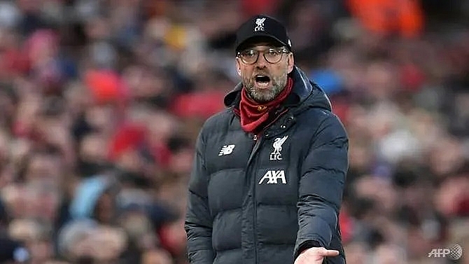 manchester citys european ban shocks klopp