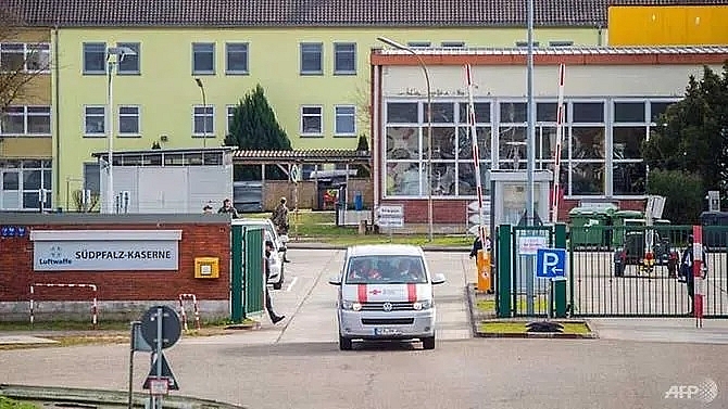 more than 100 released from covid 19 quarantine in germany