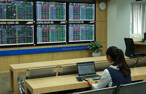 VN stocks dragged down by real estate firms