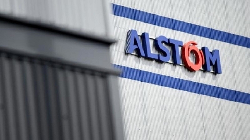 alstom agrees to buy bombardiers rail division