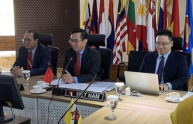 ASEAN 2020: Vietnam chairs first meeting of ACCC in 2020