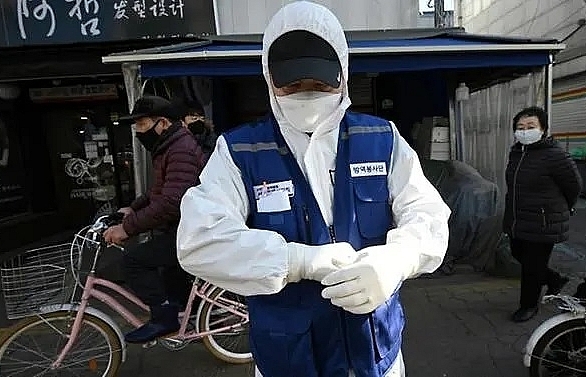 south korea reports 31 new cases of covid 19 bringing total to 82