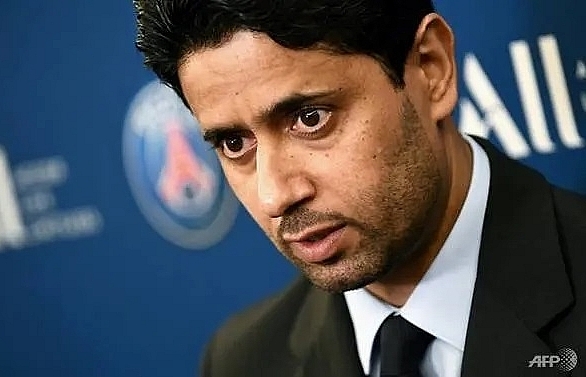Swiss indict PSG boss, ex-FIFA number two in bribery case