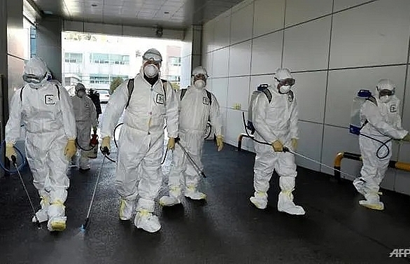 South Korea reports first COVID-19 death as infected cases reach 104