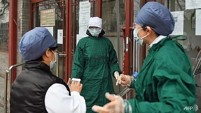 fewer covid 19 cases in china as deaths abroad increase