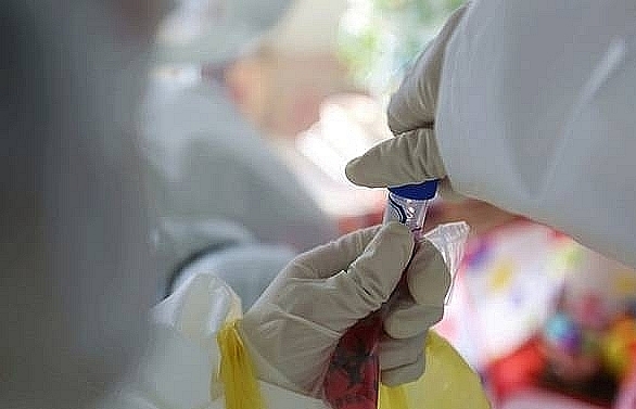 china says covid 19 vaccine trials to start around late april