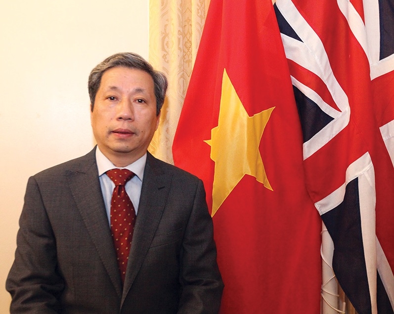 global britain puts vietnam at forefront of trade priorities