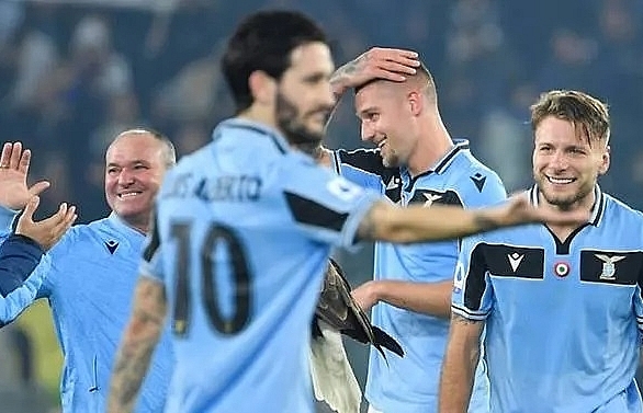 Lazio on Juve's heels as coronavirus fears decimate Serie A matches