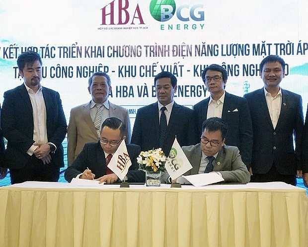 over 1000 firms in hcm city to develop rooftop solar power