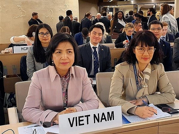 vietnam highlights aseans efforts in protecting childrens rights