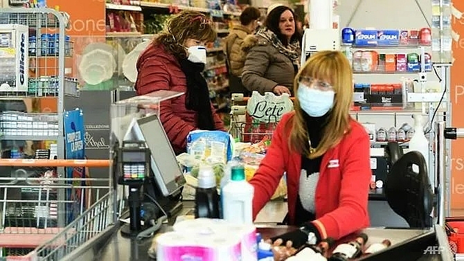 coronavirus fear takes mental toll in italy