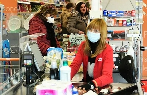 Coronavirus fear takes mental toll in Italy