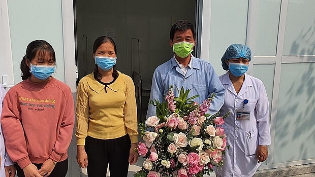 last covid 19 patient in vietnam allowed to leave hospital