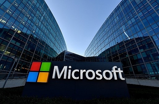 microsoft cuts funds to politicians who deny us vote outcome
