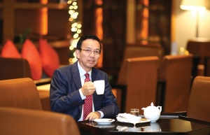 David Duong, president of California Waste Solutions, CEO of Vietnam Waste Solutions: Vietnam is always in my heart