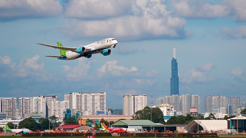 bamboo airways stays among few profitable airlines in the world in 2020