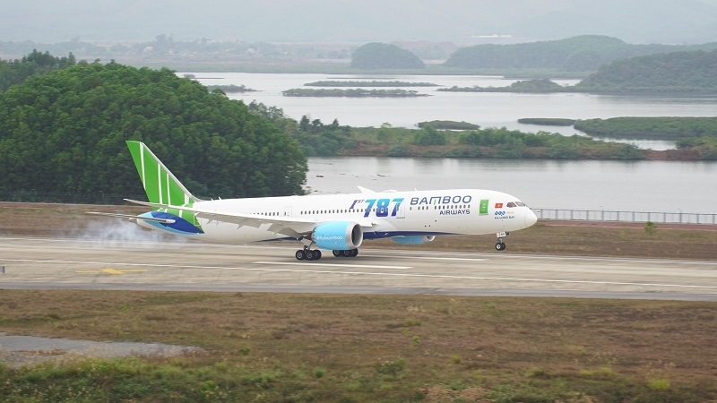 bamboo airways stays among few profitable airlines in the world in 2020