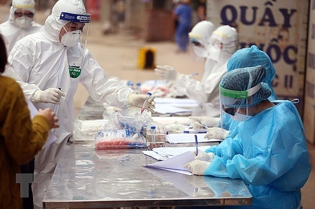 vietnam records two more covid 19 cases on february 12 afternoon