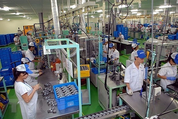 vietnams industrial export still relies on fdi sector