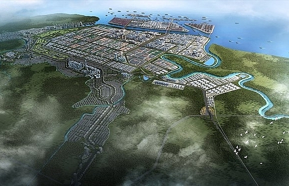 Indonesia sets up two more special economic zones