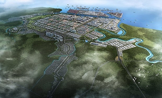 indonesia sets up two more special economic zones