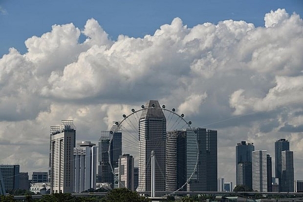 singaporean economy on recovery uncertainties remain