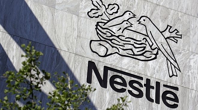 nestle sells north american spring water brands for 43 bn