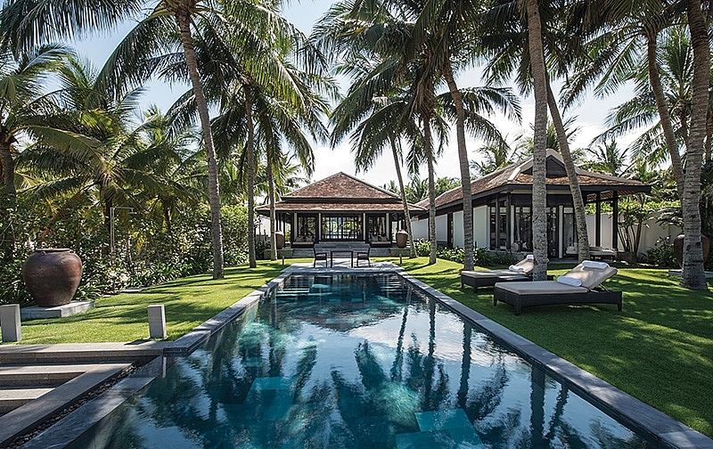 four seasons resort the nam hai putting vietnam on luxury tourism map