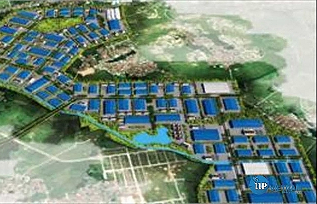 PM approves infrastructure building at Viet Han IP