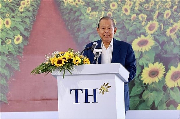 an giang boasts strengths in hi tech agricultural development deputy pm
