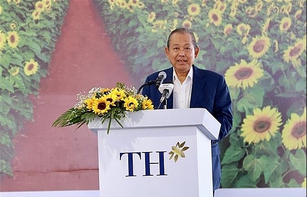 An Giang boasts strengths in hi-tech agricultural development: Deputy PM
