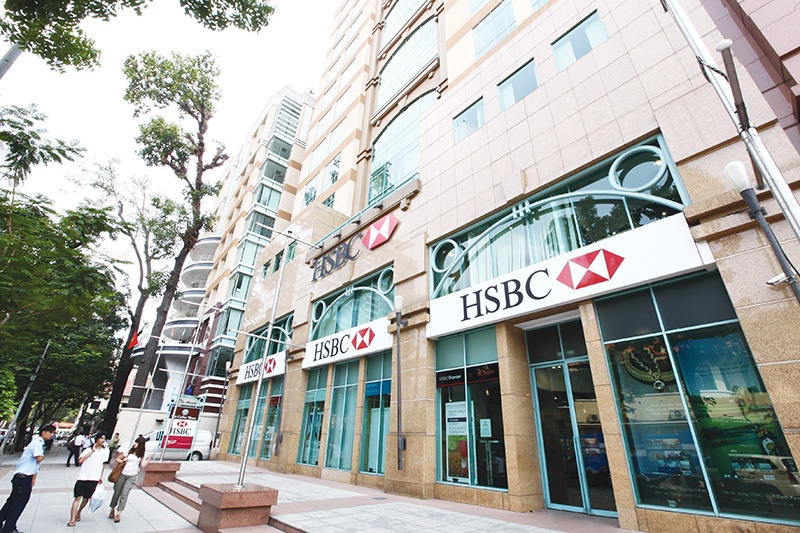 HSBC Investing in the future