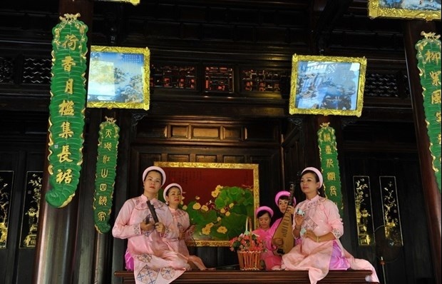 Vietnam’s UNESCO-recognised intangible cultural heritage
