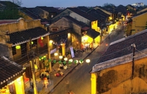 Hoi An ancient streets – where time pauses