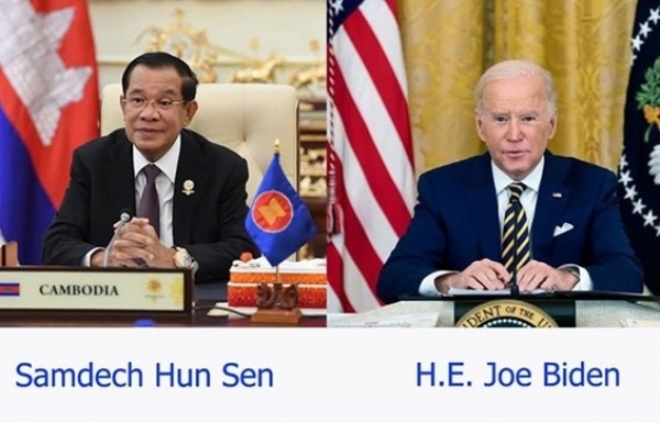 Cambodia Backs Holding Asean Us Special Summit In Washington Dc 8678