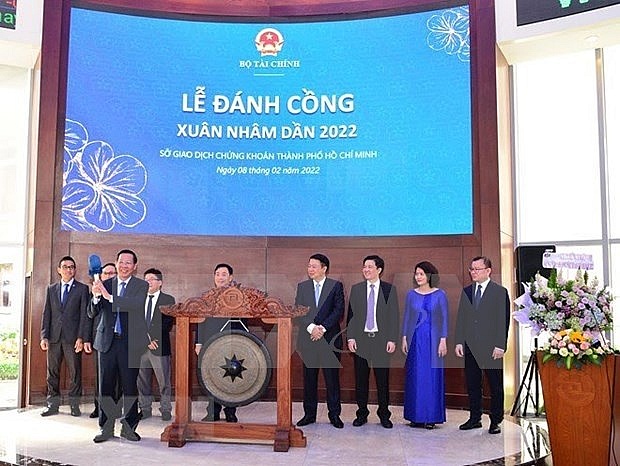 Ho Chi Minh Stock Exchange striving to meet international standards