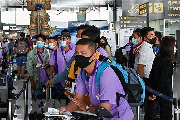Thailand plans to extend migrant workers’ stay to address labour shortages