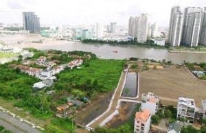 Real estate developer rejects Thu Thiem land plot