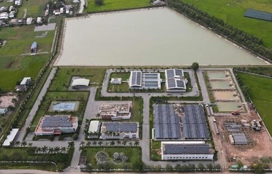 Spain-based corporation enters Vietnam’s water treatment market