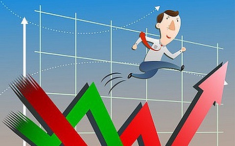 VN-Index rebounds on bank stocks recovery