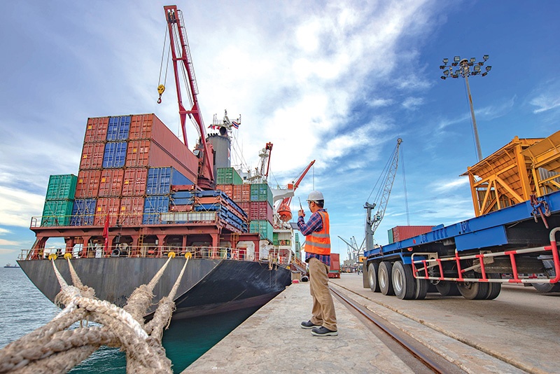 Bullish export outlook ahead in spite of external woes