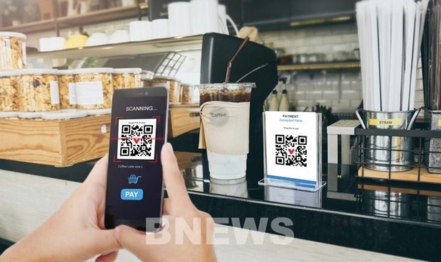 Cashless payment for restaurant, catering services on the rise