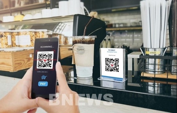 cashless payment for restaurant catering services on the rise