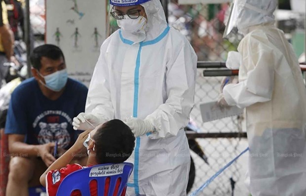 Thailand raises COVID-19 alert level amid rising new infections