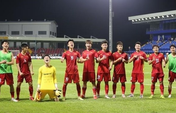 Vietnam claim 1-0 victory against Thailand in AFF U23 Championship