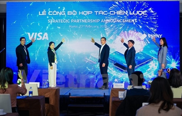 Visa, VNPAY join hands to speed up digital payments in Vietnam