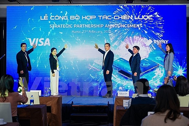 Visa, VNPAY join hands to speed up digital payments in Vietnam