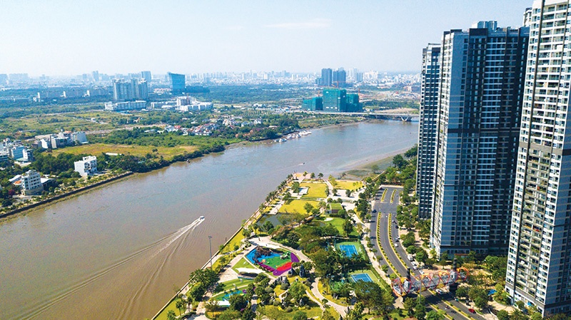 Action plan can pinpoint Saigon River’s prospects